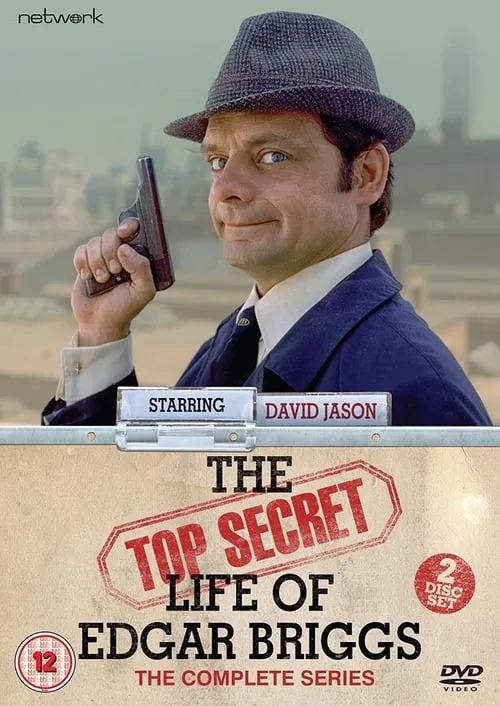 The Top Secret Life of Edgar Briggs (сериал)