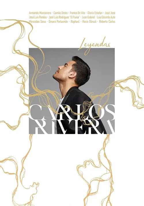 Carlos Rivera: leyendas (movie)