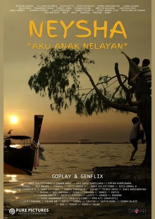 Neysha: Aku Anak Nelayan (movie)