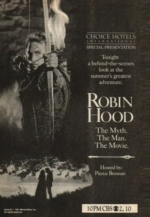 Robin Hood: The Myth, the Man, the Movie (movie)