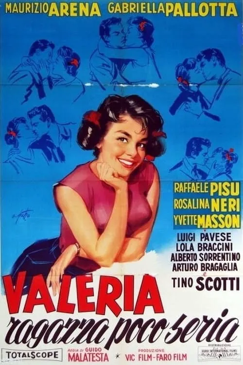 Valeria ragazza poco seria (movie)