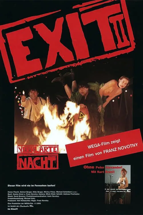 Exit II: Transfigured Night (movie)