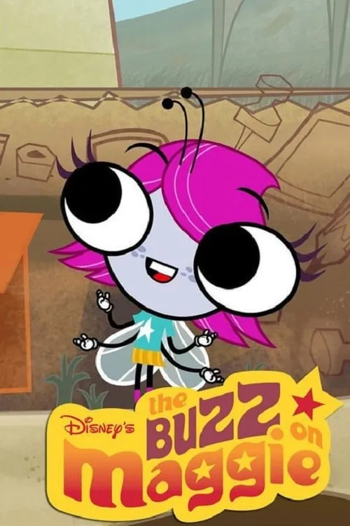 The Buzz on Maggie (series)