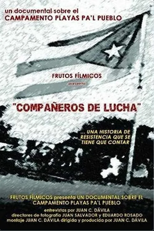 Compañeros de lucha (movie)