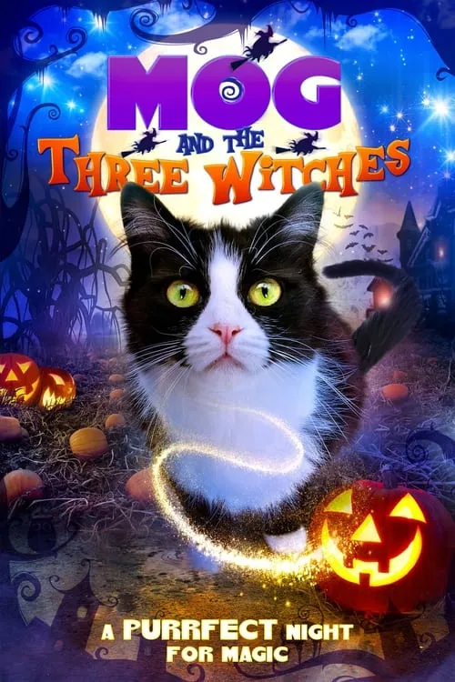 Moo Moo and the Three Witches (movie)