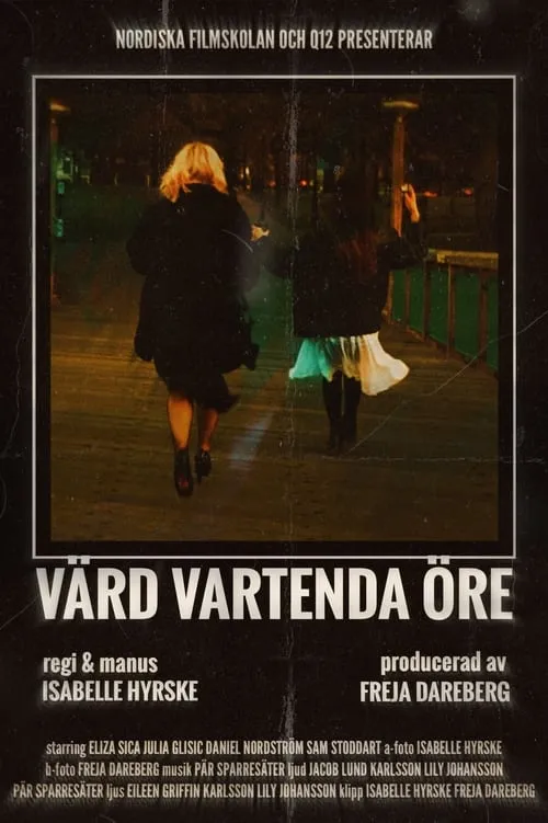 Värd Vartenda Öre (movie)