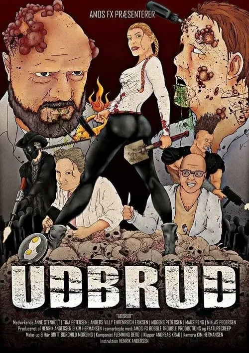 Udbrud