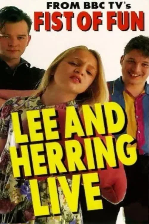 Lee and Herring Live (movie)