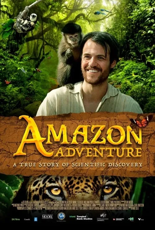 Amazon Adventure (movie)