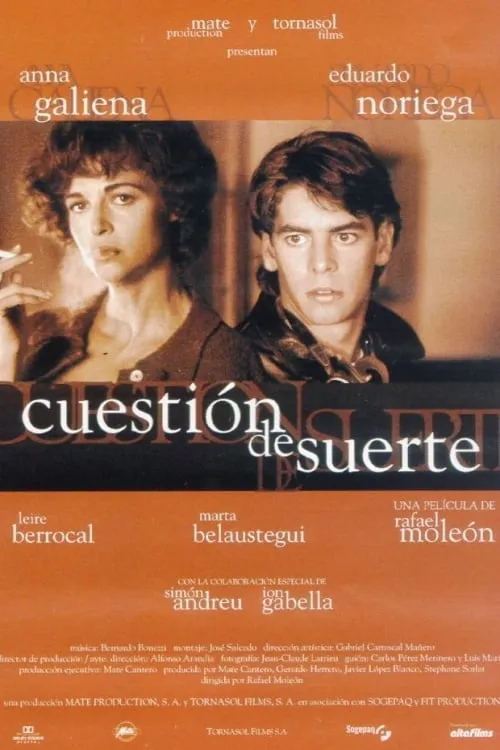 Cuestión de suerte (фильм)