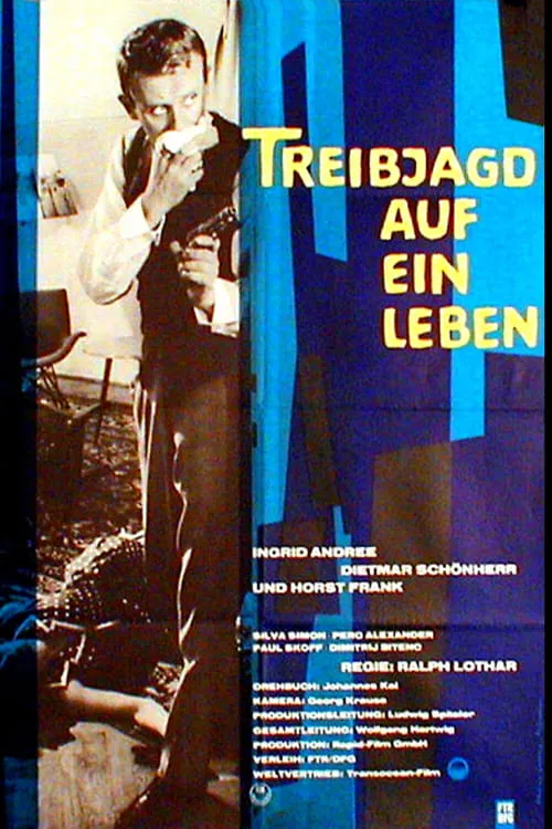 Treibjagd auf ein Leben (фильм)