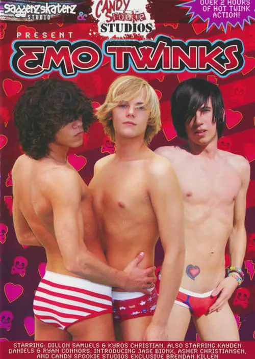 Emo Twinks