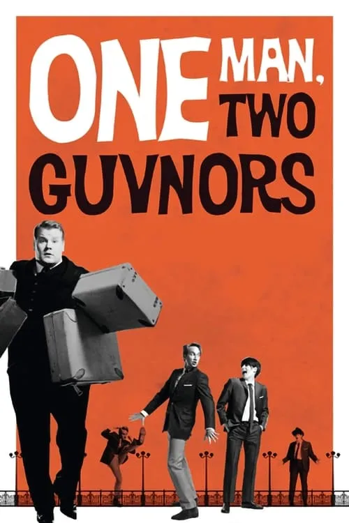 National Theatre Live: One Man, Two Guvnors (movie)