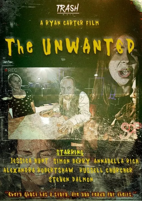 The Unwanted (movie)