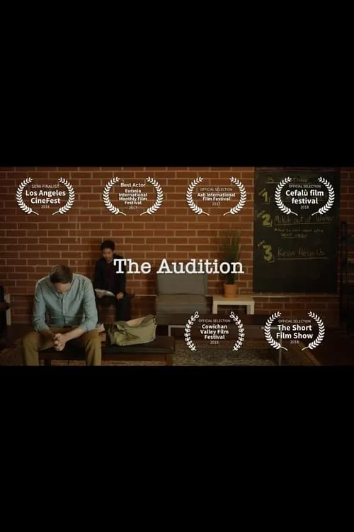 The Audition (movie)