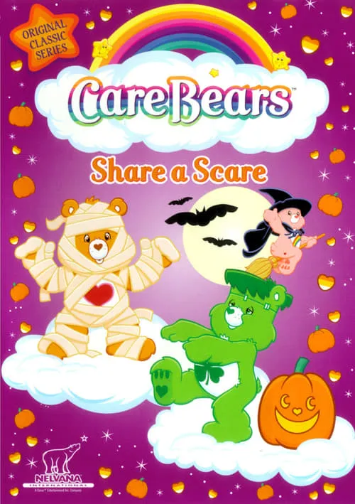 Care Bears: Bears Share A Scare