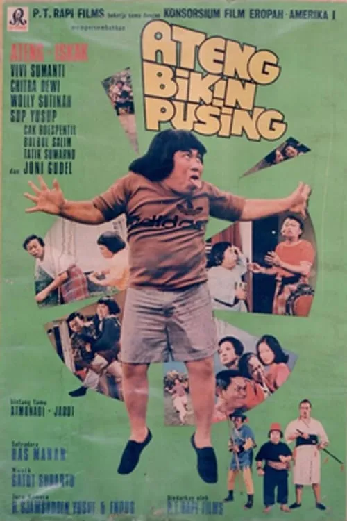 Ateng Bikin Pusing (фильм)