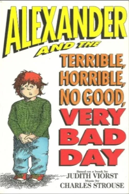 Alexander and the Terrible, Horrible, No Good, Very Bad Day (movie)