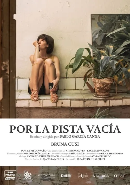 Por la pista vacía (movie)