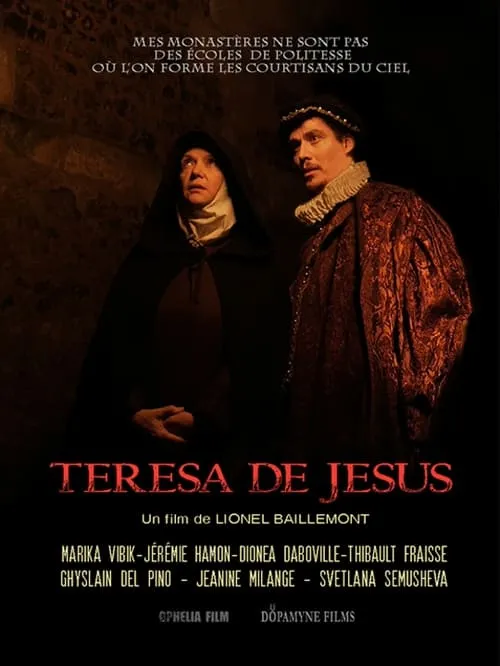 Teresa de Jesus (фильм)