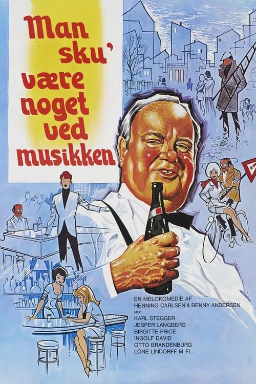 Man sku' være noget ved musikken (фильм)