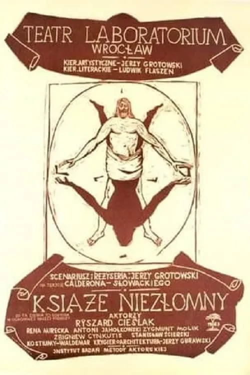 Książę Niezłomny (movie)