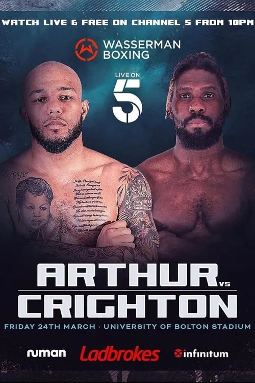 Lyndon Arthur vs. Boris Crighton (фильм)