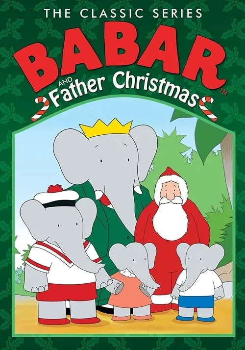 Babar and Father Christmas (фильм)