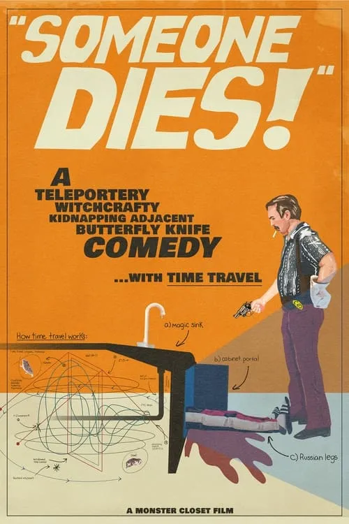 Someone Dies!