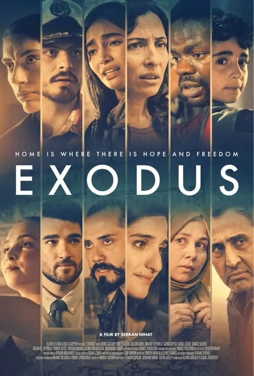 EXODUS (фильм)