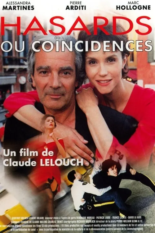 Chance or Coincidence (movie)