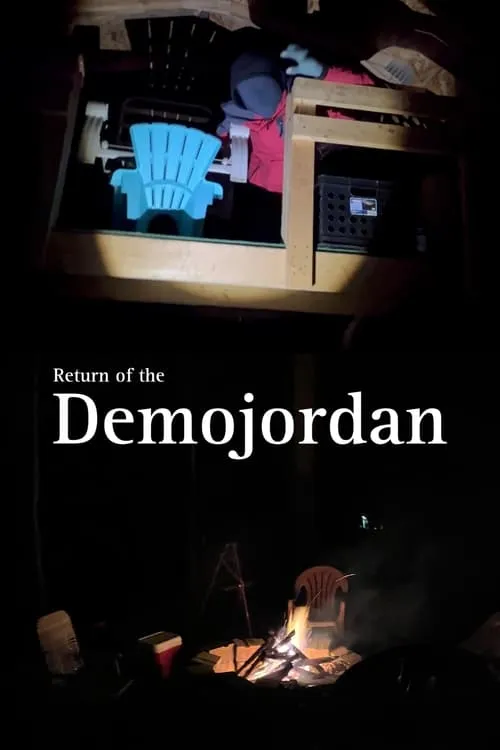 Return of the Demojordan (movie)