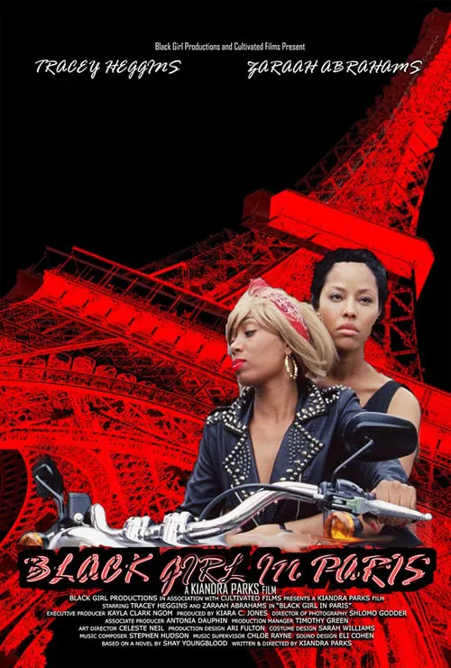 Black Girl in Paris (movie)