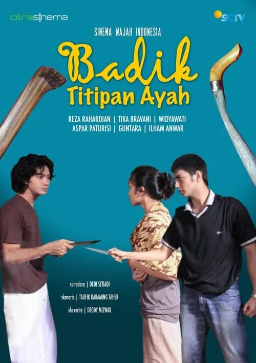 Badik Titipan Ayah (movie)