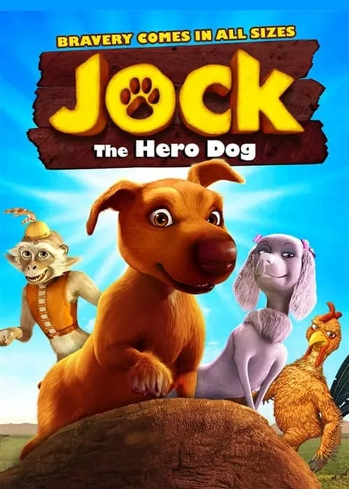 Jock the Hero Dog (movie)