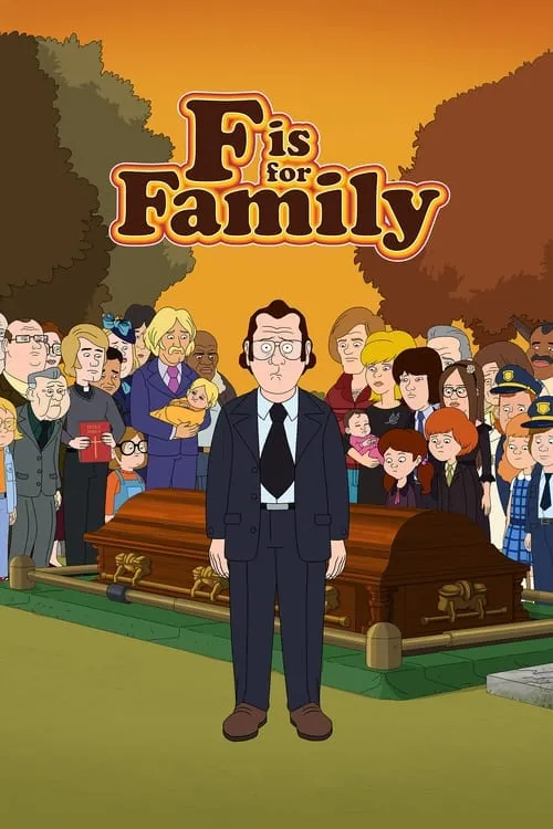 F is for Family (series)