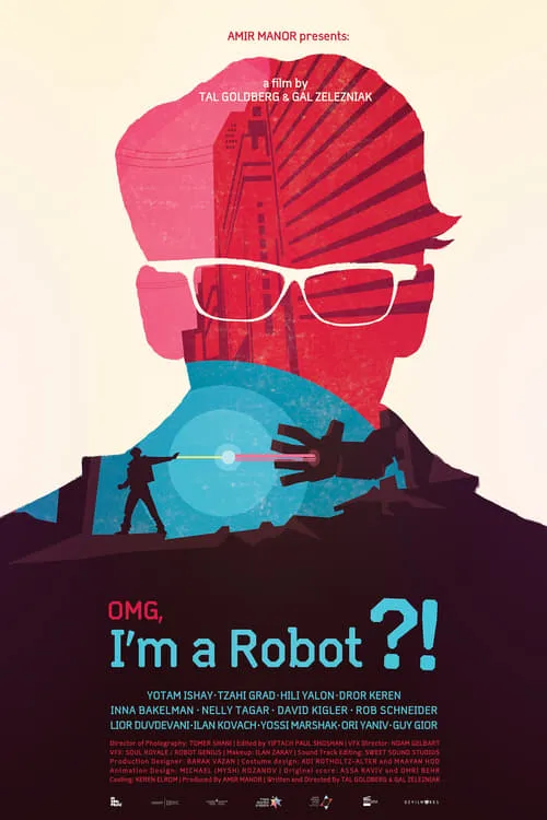 OMG, I'm a Robot!