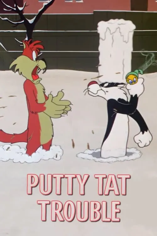 Putty Tat Trouble (movie)