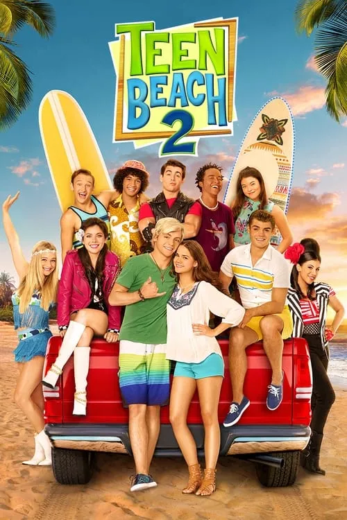 Teen Beach 2 (movie)