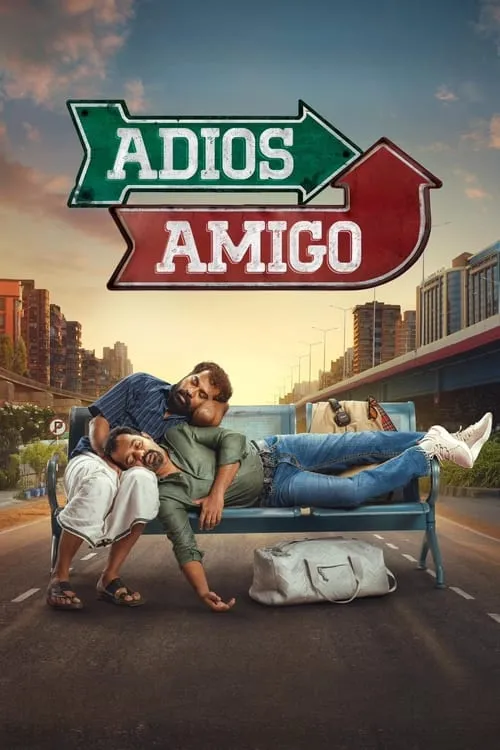 Adios Amigo (movie)