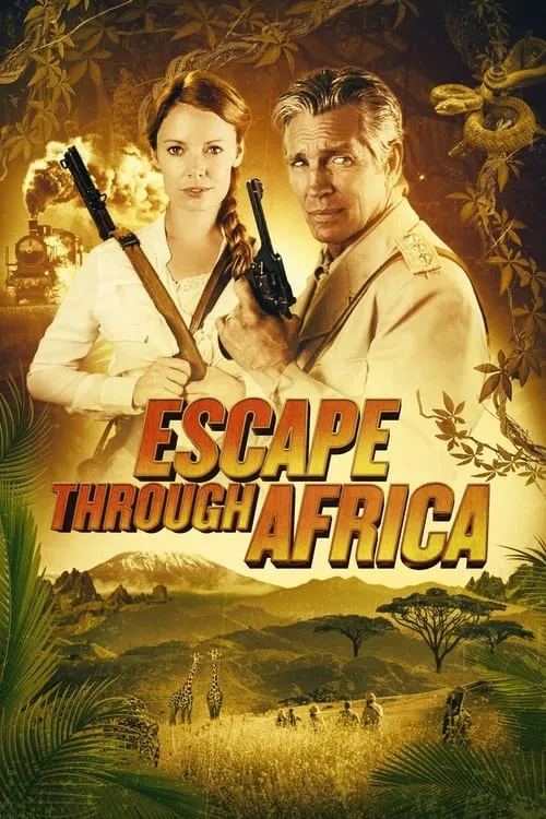 Escape Through Africa (movie)