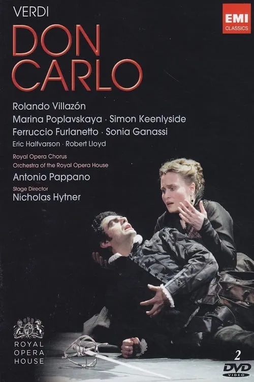 Don Carlo - ROH (movie)