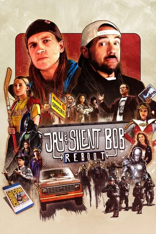 Jay and Silent Bob Reboot (movie)