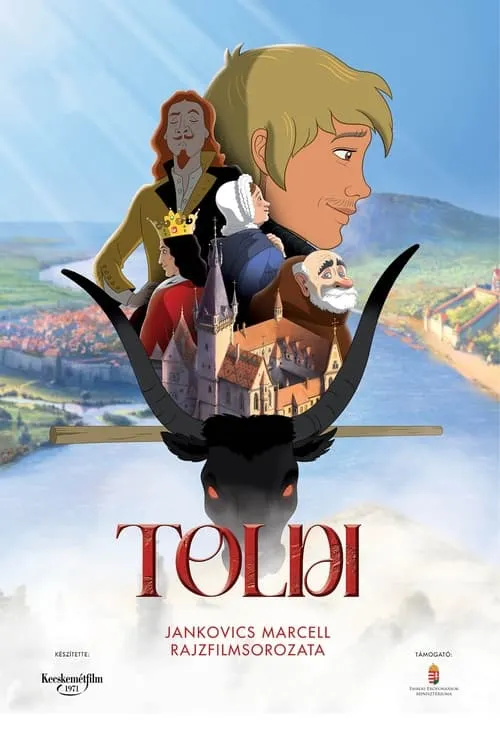 Toldi (сериал)