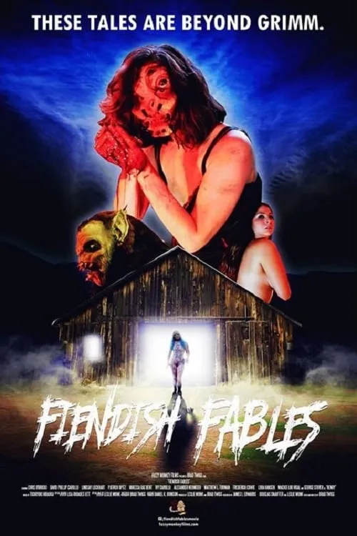 Fiendish Fables (movie)