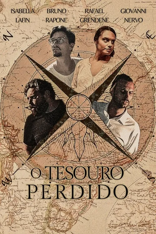 O Tesouro Perdido (movie)