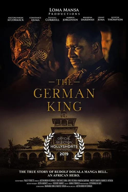 The German King (movie)