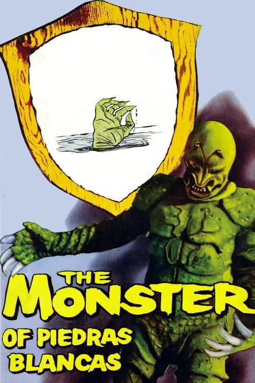 The Monster of Piedras Blancas (movie)