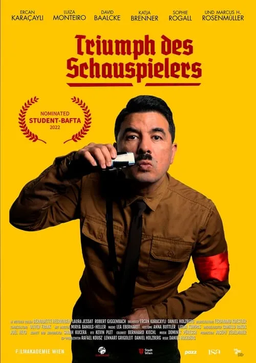 Triumph des Schauspielers (фильм)