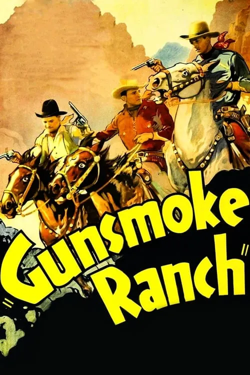 Gunsmoke Ranch (фильм)